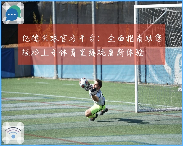 亿德买球官方平台：全面指南助您轻松上手体育直播观看新体验